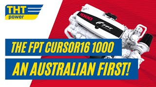 FPT Cursor16 1000 - First EVER in Australia!!