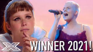WINNER'S JOURNEY! X Factor Denmark 2021 - Solveig Lindelof ALL PERFORMANCES | X Factor Global