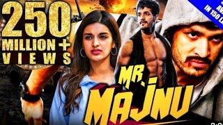 Mr. Majnu (2020) New Released Hindi Dubbed Full Movie | Akhil Akkineni, Nidhhi Agrawal
