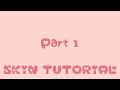 IMVU Ibispaintx editing tutorial (skin)