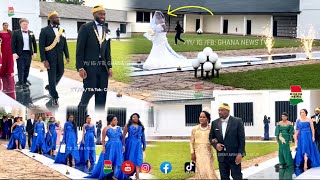 Canada’s Omanye Royals storm Aburi Mountains with Biggest Multimillion \u0026 Classic Royal Wedding 2023