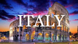 Top 10 Most Beautiful Destinations In Italy Loved By Travelers  | 4k Travel Guide