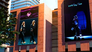 ikoliks - Neon Nights (Advertising for the Infinity Hits channel) ➧ 4K (UHD) Video