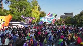 『南中ソーラン』縁舞祭2017　６０分ノンストップ総踊り