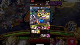 [OPTC][超屬路x路山] 逃出蛋糕島 50體｜大脱出！カカオ島③｜☆11