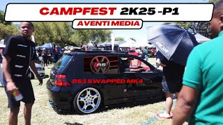 CAMPFEST 2K25 🔥🔥🔥WALK THROUGH PART-1