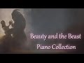 Beauty and the Beast Piano Collection for RELAXING and Studying (Piano Covered by kno)