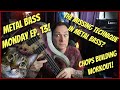 The Bass Technique Missing from Metal? - Fast Results Chops Builder Workout!