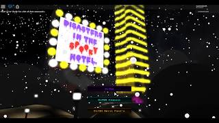 Roblox Disasters In The Spooky Hotel Jonh Doe - 