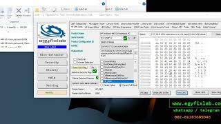 23 -   LBE++  Remove any HP security Password with SMART HP dump Cleaner support all GEN