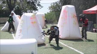 Texas Phalanx 2016 NXL Cleveland Practice