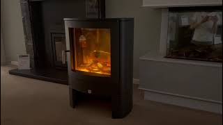 Celsi Electristove Hologram Genesis Electric Stove