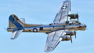 Boeing B-17 Flying Fortress | Wikipedia audio article