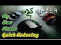 My new RAZER mouse unboxing | Gaming Mouse | Techpro Deb