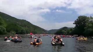 Drinska regata 2017. (privatni snimak)