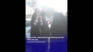 Authorities ban women from seeing a soccer match, Mashhad, Razavi Khorasan; March 29, 2022