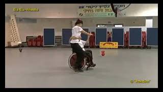 Harkada 38 - Wheelchairs - Dance | הרקדה 38 - יושבים ועמדים - ריקוד