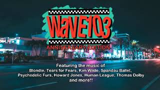 Wave 103 (GTA VC) | Anniversary Edition Alternative Radio Playlist