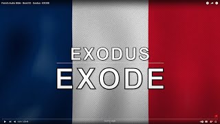 French Audio Bible - Book 02 - Exodus - EXODE