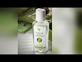 Best Hand sanitizer From Forever living products #shorts