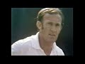 Rosewall v  Roche 1970 US Open complete