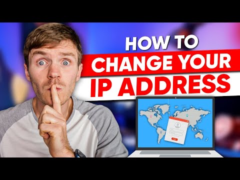 How to Change Your IP Address in Minutes