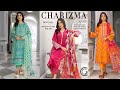 Charizma Beyond Spring Summer Vol 3 Chiffon Dupatta 2023