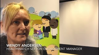 Healthwatch Sefton urgent care review event