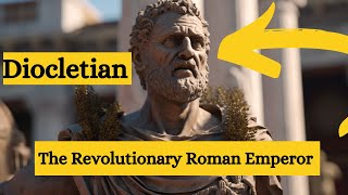 Diocletian:  The Revolutionary Emperor Who Shaped an Empire