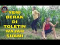 Yeni Kesal Suami Di Toletin Tai Sumpah Lucu || Eps 525