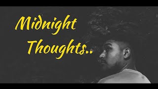 Midnight thoughts | Manuu | Official Video | prod by @JerryTheProducer1