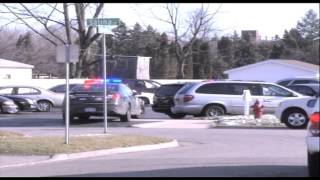 Violence erupts at 16-year-old's funeral