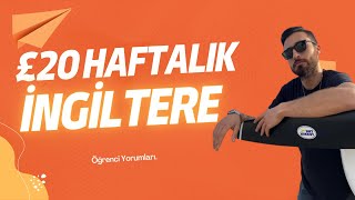 İNGİLTERE'DE HAFTALIK HARCAMALARIM NE KADAR?