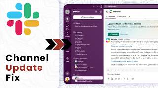 How to Fix Slack Canvas Not Posting Updates to Channel (2026 Current Workflow)