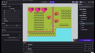 GDevelop tutorial part 2