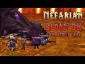 Heroic Nefarian Blood DK Tank Guide - 10 man Blackwing Descent Raid - Haste / Mastery Tank