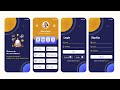 ✅ Android Studio Tutorial - Android Material Design UI no71