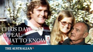 Chris Dawson appeal: Everything you need to know about The Teacher's Pet murdere