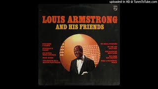 Louis Armstrong - The Creator has a Master Plan (Peace)