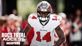 Chris Godwin On Getting Better \u0026 Life’s Little Victories | Bucs Total Access | Tampa Bay Buccaneers