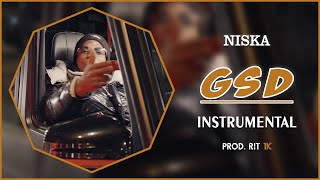 NISKA - GSD | Instrumental [Reprod. RIT 1K]