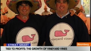 Vineyard Vines CEOs: From Bathing Suits to Boardrooms