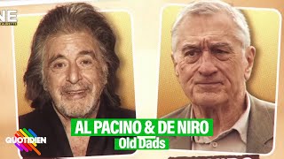 Al Pacino, De Niro : y'a-t-il un âge limite pour devenir père ?