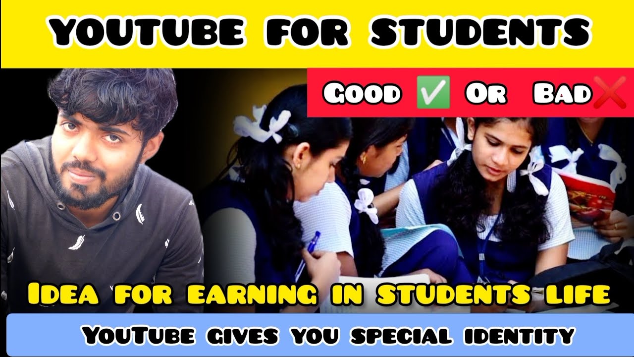 Youtube For Students Helpful Idea For Earning Video Viral Youtube For Students Helpful Idea For Earning Video Viral