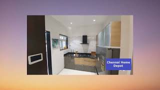 3 BHK Flat for sale in Chintadripet, Chennai - 2070 sft - 82,00,000.