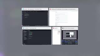 creating a p5js sketch with multiple stages