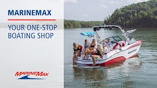 Your Boat and Yacht One-Stop-Shop | MarineMax Dallas and Fort Worth