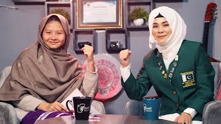 Hazaragi Podcast Bandar E34 | Shahida Abbasi International Karate Player