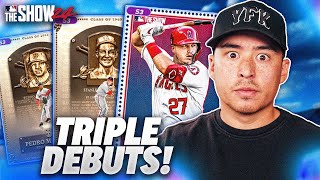 I Unlocked 99 MIKE TROUT... 😈