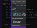 CSS detective work made easy with this DevTool feature